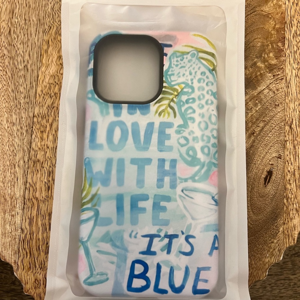 Inside & Out iPhone 13 Pro case